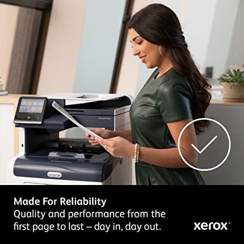 Xerox Versalink C7020 /C7025 /C7030 שחור נוסף מגרש טונר קיבולת גבוהה - 106R03737