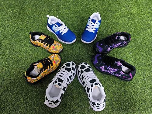 נעלי ביצ'קר לילדים נעלי טניס בנים בגודל 11 נעלי ספורט שחורות מפעילות נעלי כדורסל הולכות לבית הספר