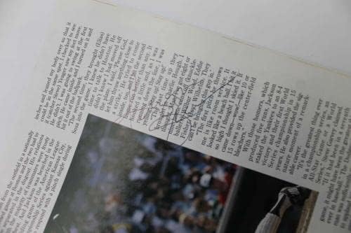1993 אולם התהילה של בייסבול חתם על חתימה של תוכנית סטיינברנר +6 ג ' יי. אס. איי ד1870 - מגזינים