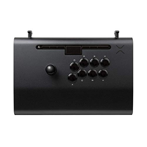 Victrix Pro fs Arcade Fight Stick, Contylight Beamting Bearcher: Black - PS5/PS4