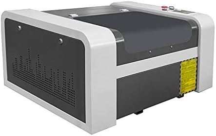 מכונת חריטה של ​​לייזר CO2 60W CO2 COUTER CUTTER מכונת חותך עם פלטפורמת 16X4 אינץ '.
