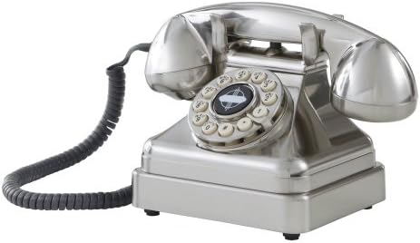 Crosley CR62-BC Kettle Classic Phone Thone Thang